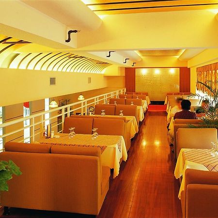 Royal Coast Hotel Xiamen Restaurante foto